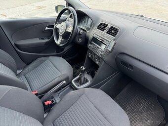 Volkswagen Polo 1.2 TDi Top Stav - 5