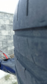 Predám elektróny Ford r16, 5x108 - 5