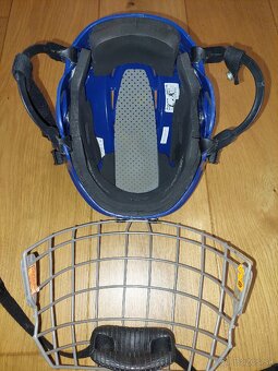 Hokejová prilba JR - 5