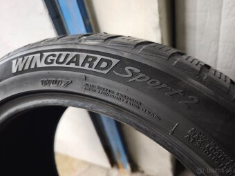 215/55 r16 zimné pneumatiky Michelin - 5