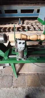 Sustruh na drevo - 5