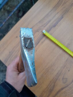 Predám nerezovú sekerku - 5