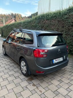Citroën C4 Grand Picasso - 5