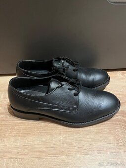 Poltopáky čierne - 5