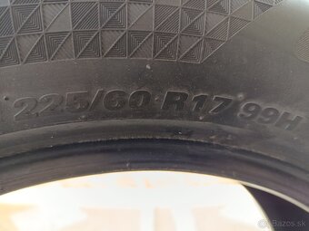 225/60/17 - 5