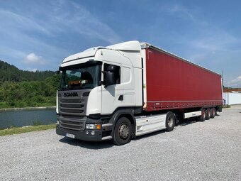 Scania R440 EEV + Krone SD - 5