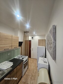 Prenájom Garsonka - 5