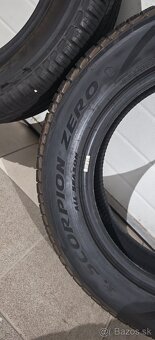 Pirelli Scorpion Zero 255/60 R20 All seasom - 5