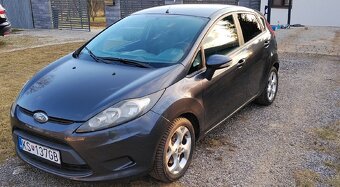 Ford Fiesta 1.4 TDCi - 5