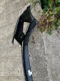 Predni naraznik audi a7 s7 s-line sline 4K - 5