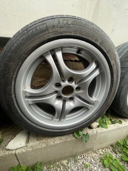 BMW disky r17 - 5