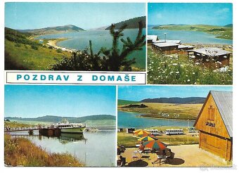 Domaša (1-10) - vf, prejdené poštou - 5