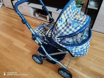Detsky kočiar - 5