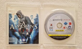 Assassin's Creed (PS3) + obal - 5