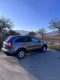 Honda CR-V 2.2 103Kw 4x4 - 5
