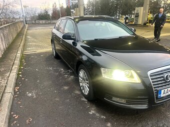 Predam Audi A6 C6 facelift rv2009 - 5