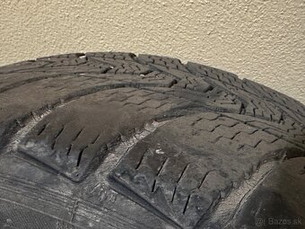 Bmw plechové disky 5x120 R16 - 5