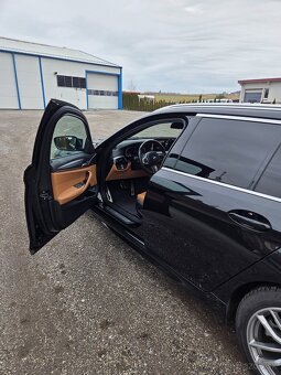 BMW xdrive 520d - 5