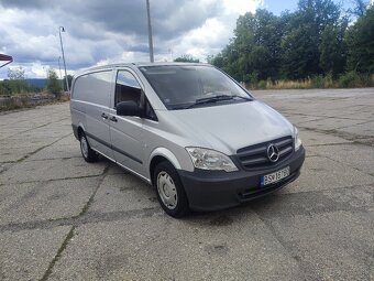 Mercedes Vito - 5