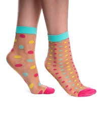 Silonkové ponožky od dedoles rôzne motívy - 5