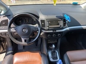 VW Sharan 130kw 6st.Dsg ,7 miest full vybava - 5