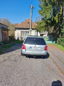 Predám Passat b5.5 2.5 tdi 4motion - 5