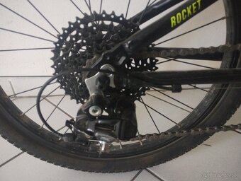 Detský bicykel DEMA ROCKET 20" 2023 - 5
