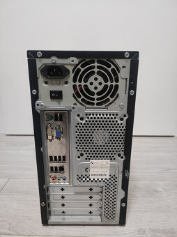 PC ZOSTAVA/AMD-Phenom-II-X2-255/4GB-DDR3/W10H/HDD300/HDD250 - 5