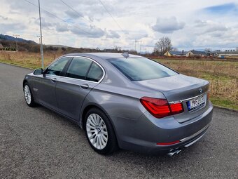 BMW 730d xDrive F01 lci - 5