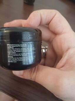 2x ROZINO keratínová maska na vlasy (spolu 150g)
- 5