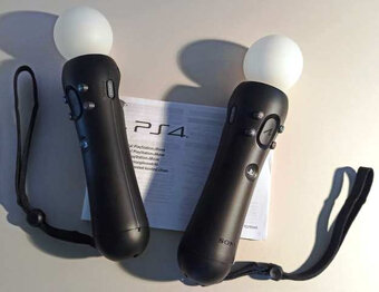 Ovládače k Playstation 4 (PS4) - 5