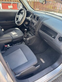 JEEP Patriot - 5