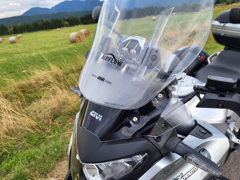 HONDA VFR 1200X Crosstourer, manuál, TOP stav, 24500 km - 5