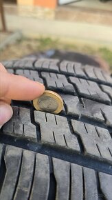 Falken Wildpeak 225/60 R17 99T pneumatiky (gumy) - 5