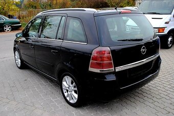 OPEL ZAFIRA - PREDAJ AJ NA SPLÁTKY - 5