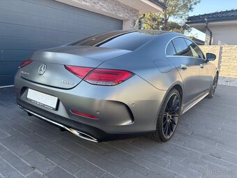Mercedes Benz CLS kupé 450 4matic - 5