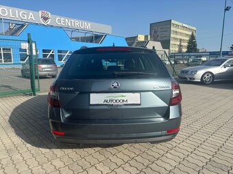 Škoda Octavia Combi 2.0 TDi Style DSG - 5