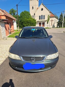 Predám opel vectra B - 5