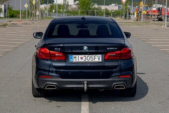 BMW Rad 5 530d xDrive A/T Záruka aj na splátky - 5