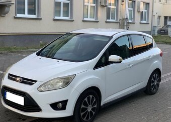 Predám Ford C-MAX 1,6 TDCi 85KW R.v 2012 Kup SR - 5