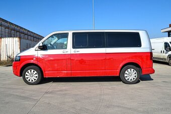 Volkswagen Caravelle 2.0TDi - 5