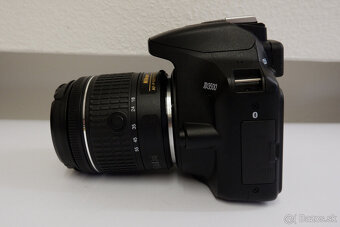 Nikon D3500 s objektívom AF-P 18-55mm VR - 5