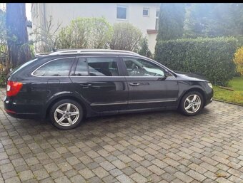 Škoda Superb 2011 2.0Tdi 103Kw - 5