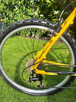 Predám horský bicykel Wilier Triestina 18 Carati - 5