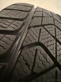 Zimné pneumatiky 215/60/16 Pirelli Sottozero 3 Winter - 5
