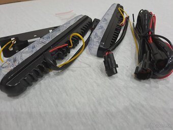 Led denne svietenie - 6 diod s rele - 5