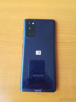 Predám Samsung Galaxy S20 FE 5G - 5