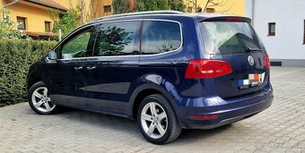 Volkswagen Sharan 2.0 tdi 7 miestne - 5