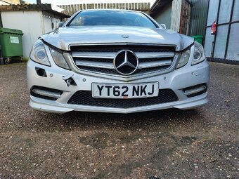 Rozpredám Mercedes E220 cdi w207 AMG - 5