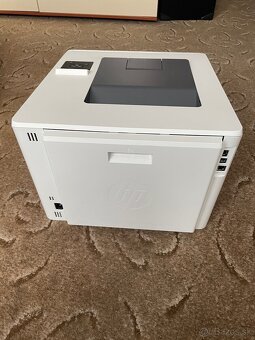Farebná laserová tlačiareň HP Color Laser Jet Pro M454dn - 5